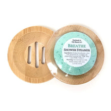 Load image into Gallery viewer, Wooden Shower Steamer Trays
