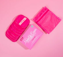 Load image into Gallery viewer, Makeup Eraser OG Pink 7 Day Set
