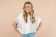 Load image into Gallery viewer, Earn Your Stripes Top
