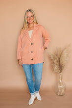 Load image into Gallery viewer, Make Your Mauve Coat
