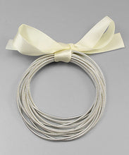 Load image into Gallery viewer, 12 Row Wire Bracelet
