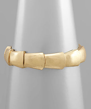 Trapezoid Shape Bracelet