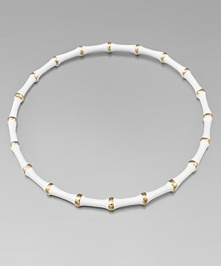 Epoxy Color Bamboo Bracelet