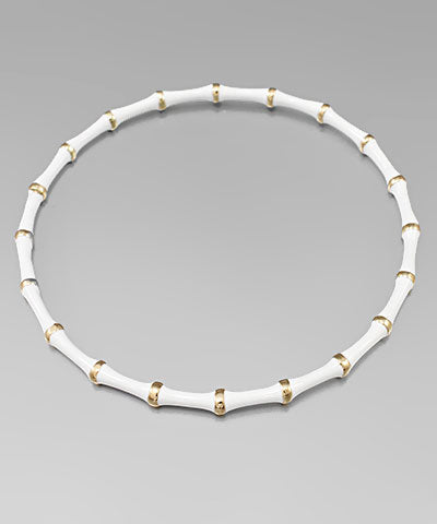 Epoxy Color Bamboo Bracelet