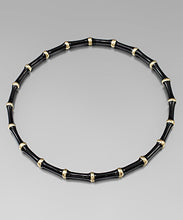 Load image into Gallery viewer, Epoxy Color Bamboo Bracelet
