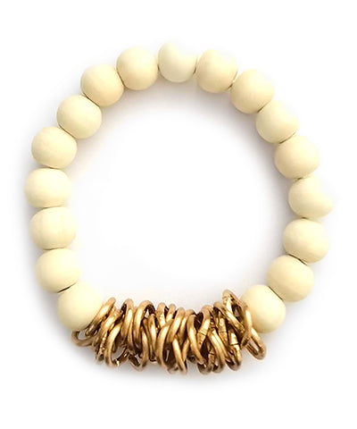 Ball Bead Bracelet