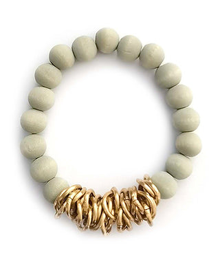 Ball Bead Bracelet