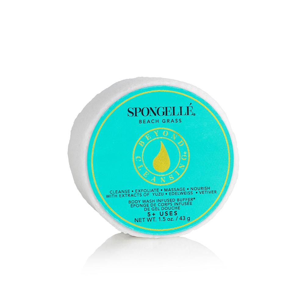 Spongelle Travel Size Spongette - Beach Grass