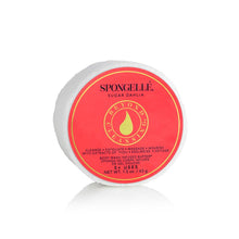Load image into Gallery viewer, Spongelle Travel Size Spongette - Sugar Dahlia
