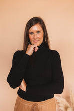 Load image into Gallery viewer, Seek To Be Chic Turtleneck Sweater
