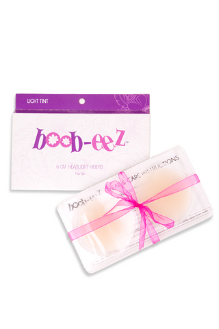 Boob-eez 6mm Headlight Hiders