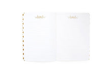 Load image into Gallery viewer, Botanical Stitched Notebook Set
