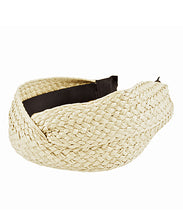 Load image into Gallery viewer, Rattan Headband
