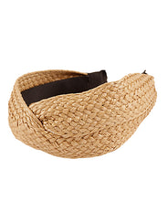 Load image into Gallery viewer, Rattan Headband

