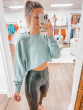 Load image into Gallery viewer, Cream Of The Crop Sweatshirt
