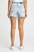 Load image into Gallery viewer, Bottom Line High Rise Vintage Denim Shorts
