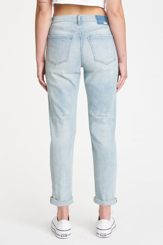 Daze Loverboy High Rise Boyfriend Jeans