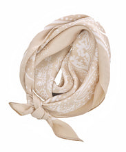 Load image into Gallery viewer, Floral Paisley Print Scarf
