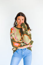 Load image into Gallery viewer, Just Showing Off Printed Sweater
