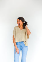 Load image into Gallery viewer, Anything Goes Sweater Vest
