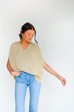Load image into Gallery viewer, Anything Goes Sweater Vest
