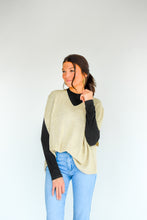 Load image into Gallery viewer, Anything Goes Sweater Vest
