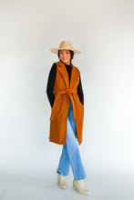 Load image into Gallery viewer, Tie-Hard Midi Vest

