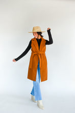 Load image into Gallery viewer, Tie-Hard Midi Vest
