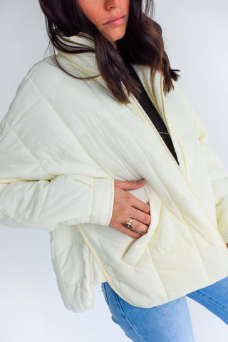 Sew On And Sew Forth Quilted Jacket