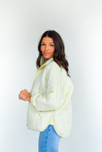 Load image into Gallery viewer, Sew On And Sew Forth Quilted Jacket
