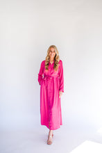 Load image into Gallery viewer, Bursting With Joy Long Sleeve Maxi Dress
