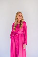 Load image into Gallery viewer, Bursting With Joy Long Sleeve Maxi Dress
