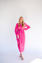 Load image into Gallery viewer, Bursting With Joy Long Sleeve Maxi Dress
