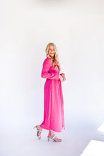 Load image into Gallery viewer, Bursting With Joy Long Sleeve Maxi Dress
