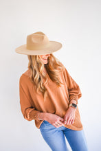 Load image into Gallery viewer, Easy Does It V-Neck Top
