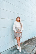 Load image into Gallery viewer, Blown Away Animal Print Dress
