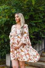 Load image into Gallery viewer, In For A Shock Floral Dress
