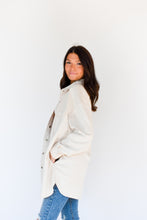 Load image into Gallery viewer, Suede To Rest Shacket
