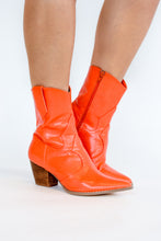 Load image into Gallery viewer, Bambi Western Bootie
