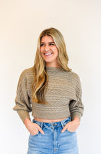 Load image into Gallery viewer, Got What It Takes Dolman Sweater
