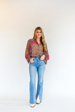 Load image into Gallery viewer, Boho Floral Top
