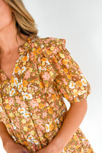 Load image into Gallery viewer, We Fall Apart Floral Dress
