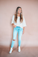 Load image into Gallery viewer, Two Tone Sweater
