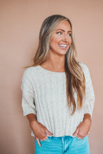 Load image into Gallery viewer, Two Tone Sweater
