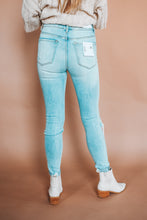 Load image into Gallery viewer, Double Cuff High Rise Denim
