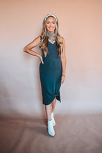 Load image into Gallery viewer, The Ty Midi Dress
