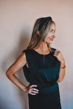 Load image into Gallery viewer, Dancing In The Dark Mini Dress
