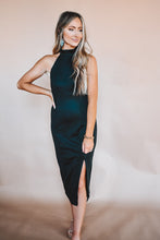 Load image into Gallery viewer, Hide And Chic Midi Dress
