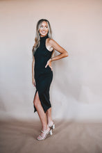 Load image into Gallery viewer, Hide And Chic Midi Dress
