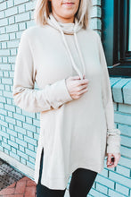 Load image into Gallery viewer, Cozy Cowl Neck Top
